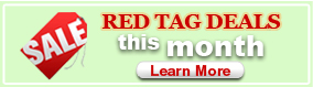 red tag deals